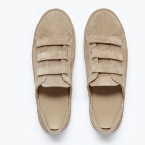 Freda Salvador Libby D'Orsay Sneaker - Ash Suede, 7.5